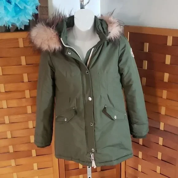Michael Kors Children's winter coat - Picture 2 of 14